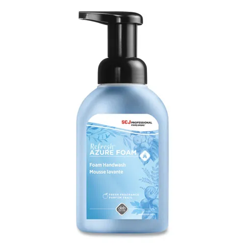Refresh™ Azure Hand Soap, Foam, 295 ml, Scented