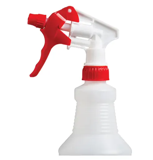Industrial Trigger Sprayer, 9.5" Tube Length