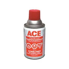 ACE Starting Fluid, Aerosol Can