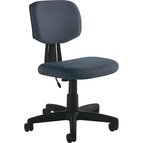 Task Chair, Fabric, Charcoal