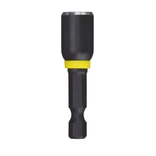 Shockwave™ Impact Duty™ Nut Driver, 1/4" Tip, 5/16" Drive, 1-7/8" L, Magnetic