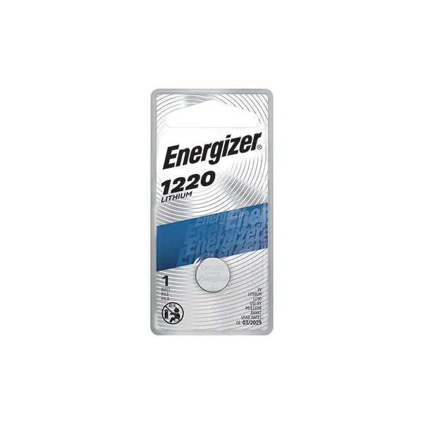 1220 Battery, 3 V