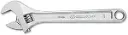ADJUSTABLE WRENCH, 10", CHROME
