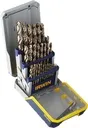 29PC DRILL BIT INDUSTRIAL SET-COBALT M42