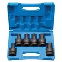 Grey Pneumatic (GRE9196MH)1" Drive 6 pc. Hex Driver Metric Set