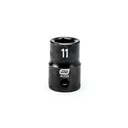 3/8" DR 6 PT 11MM STD IMP SOC