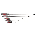 5-PC DOM® CURVED PRY BAR SET