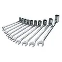 [GEARWRENCH] SET WR RAT XL DBLBOX FLEX 120XP SAE 10PC