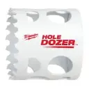 7/8" HOLE DOZER HOLE SAW BI-METAL CUPS