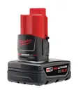 M12 12V LITH-ION XC BATTERY PACK 6.0AH