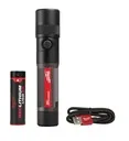 USB RECHARGEABLE 1100L TWIST FOCUS FLASH
