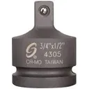 Sunex 3/4" Drive 3/4" Female x 1/2"