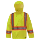Viking Handyman® FR Jacket & Pant - Vi-brance® 4" Contrasting Tape - FR Treated PU with Polyester Backing