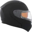 HELMET FLEX RSV EDL SOLID BK MAT M CKX506033