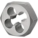 M16.0 X 1.50 CARBON HEX DIE