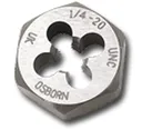 M14.0 X 1.00 CARBON HEX DIE