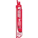 Diablo Carbide Recip Blades for Thick Metal Cutting