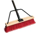 Ryno Medium Red/Black PVC fill,c/w brace, & tapered handle Assembled