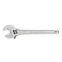 15" Adjustable Tapered Handle Wrench - Carded
