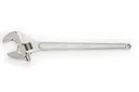 24" Adjustable Tapered Handle Wrench - Carded
