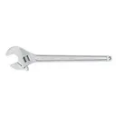 WRENCH, CHROME, ADJ,6"