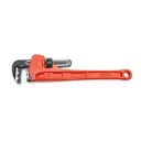 PIPE WRENCH,CAST IRON,14",K9 TEETH