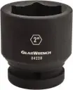 SOCKET IMPACT 1" DRIVE 6PT 2-1/16