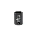3/8"DRIVE 1/2" STANDARD IMPACT SOCKET