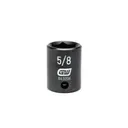 3/8"DRIVE 5/8" STANDARD IMPACT SOCKET