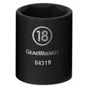 3/8"DRIVE 15MM STANDARD IMPACT SOCKET