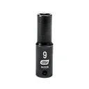 3/8"DRIVE 9MM DEEP IMPACT SOCKET