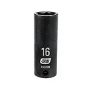3/8"DRIVE 16MM DEEP IMPACT SOCKET