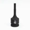 SKT HEX IMP 3/8DR 5MM