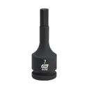 SKT HEX IMP 3/8DR 7MM