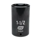 1/2" DRIVE 1/2" STANDARD IMPACT SOCKET