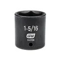 1/2" DRIVE 1-5/16" STANDARD IMPACT SOCKET