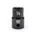 1/2" DRIVE 14MM STANDARD IMPACT SOCKET
