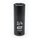 1/2"DRIVE 3/4" DEEP IMPACT SOCKET