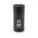 1/2"DRIVE 25MM DEEP IMPACT SOCKET