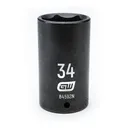 1/2" DRIVE 34MM DEEP IMPACT SOCKET