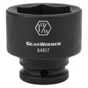 SOCKET IMPACT 3/4DR 6PT 1/2