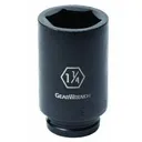 SOCKET IMPACT DEEP 3/4DR 1-13/16
