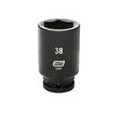 SOCKET IMPACT DEEP 3/4DR 6PT 36MM