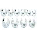 [GEARWRENCH] SET WRENCH RATCHET CROW FOOT 10PC MM
