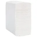 Junior Dispenser Napkin - 1 Ply, White, 18x500