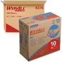 Wypall X60 Reusable Wipers (34790) in Convenient Pop-Up Box, White, 126 Sheets/Box