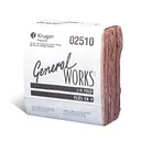 02510 General WORKS®, 2-Ply, 1/4 Fold, Beige