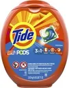 Tide PODS 3-in-1 Original Laundry Detergent Pods 81/pack