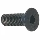 211/721: 3/4 UNC FLAT SOCKET CAPS COARSE ALLOY THERMAL BLACK OXIDE 721 / 211