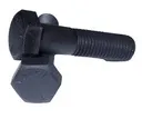 086: 5/8 UNC HEX CAP SCREWS GRADE 5 COARSE PLAIN 086